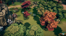 Arcadia: The Crystal Wars