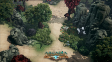 Arcadia: The Crystal Wars