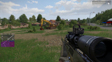Arma 3 Contact