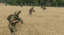 Arma 3 Contact