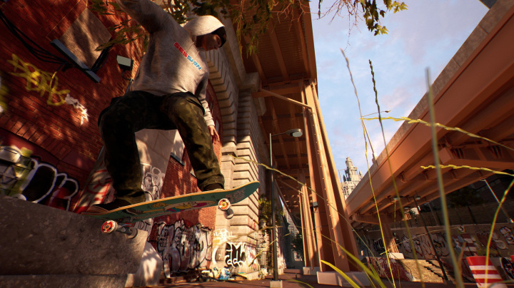Blížící se early access Session předvede realistický skateboarding