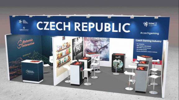Letošního Gamescomu se zúčastní i čeští tvůrci her Lost Hero, Svoboda 1945 a TauCeti