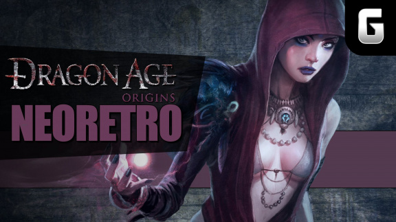 NeoRetro – hrajeme Dragon Age: Origins