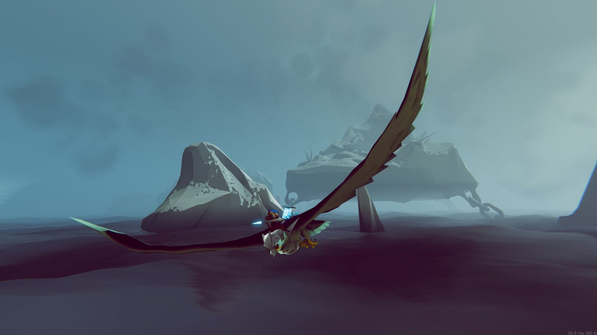 The Falconeer – recenze stíhacích ptáků