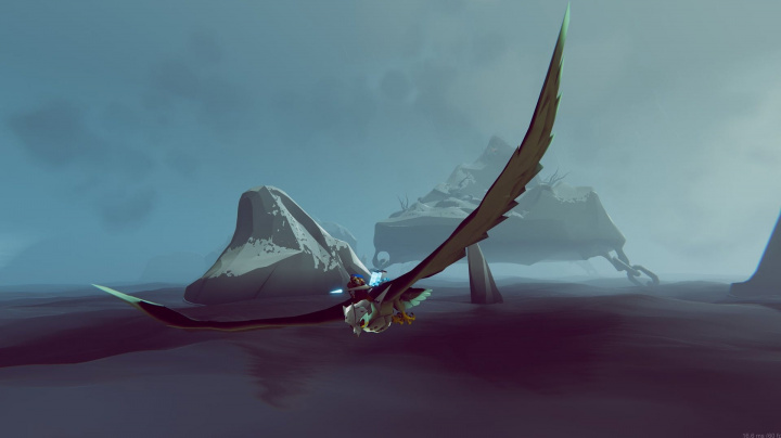 The Falconeer – recenze stíhacích ptáků