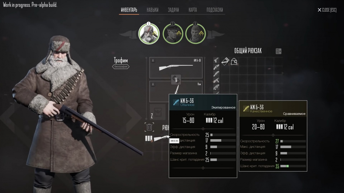 Partisans 1941 je ruská variace na Commandos, kde hrajete za partyzány