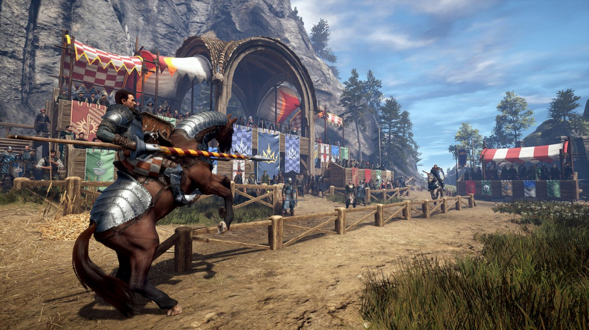 Klasickou fantasy tahovku King‘s Bounty 2 oživí pohled třetí osoby