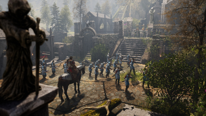 O čem bude fantasy RPG King's Bounty 2? Přesvědčte se sami