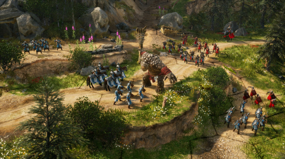 V King’s Bounty 2 budou vaše volby klíčové. Podívejte se i na rozbor soubojů