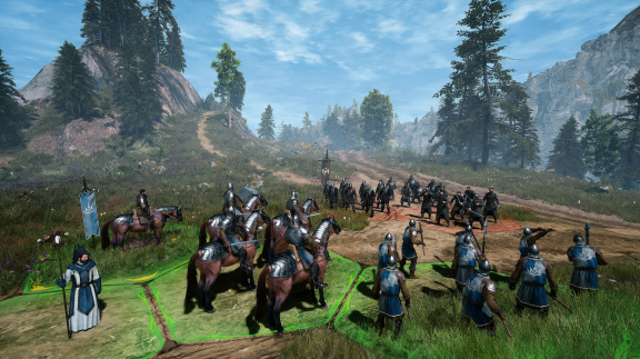 Byly spuštěny předobjednávky King’s Bounty 2
