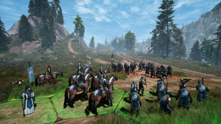 Byly spuštěny předobjednávky King’s Bounty 2