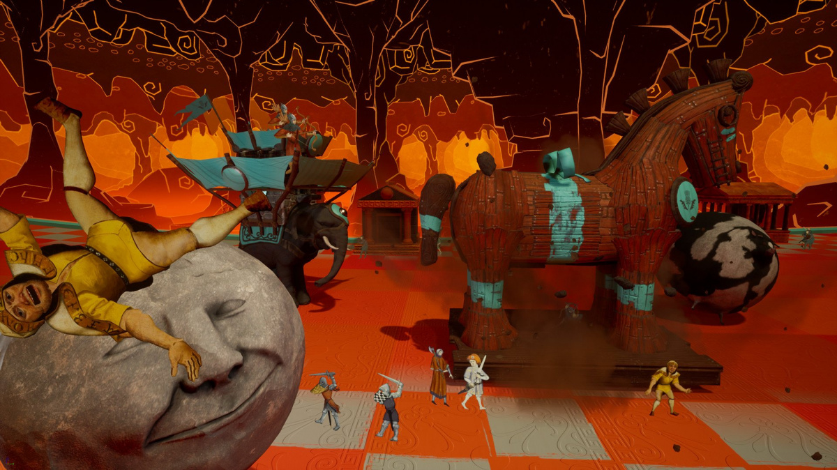 Rock of Ages III: Make & Break