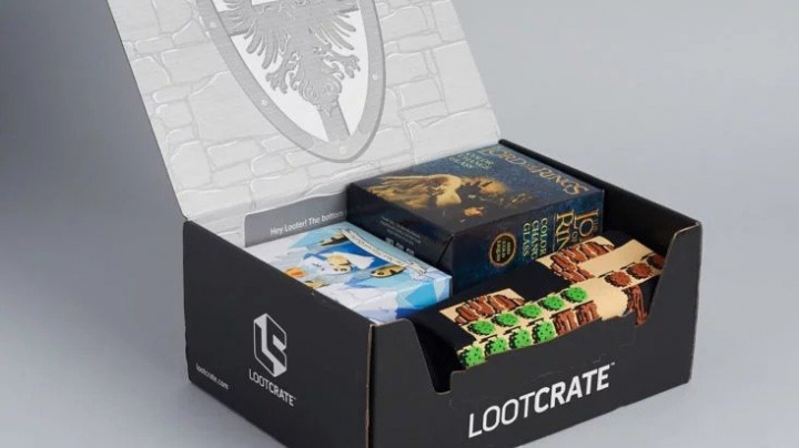 Výrobce Loot Crate je před bankrotem, ve velkém propouští