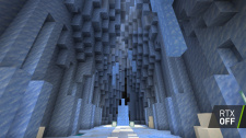 Minecraft RTX ON