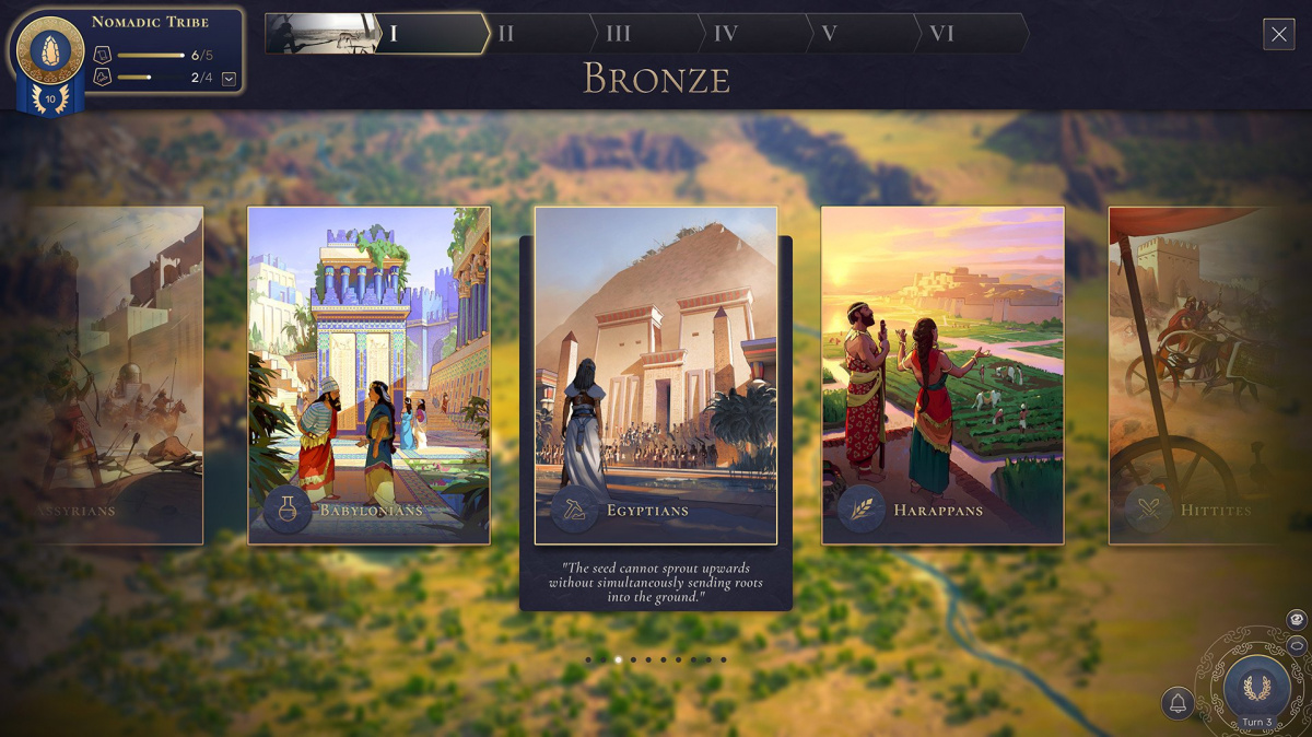 Dojmy z Gamescomu: Humankind je nádherná, ale nepříliš originální variace na Civilizaci