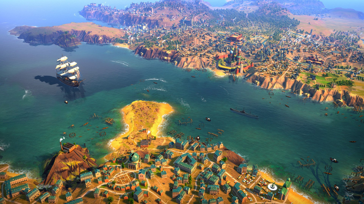 Civilizační strategie Humankind dostala na týden demo. Má to ale háček