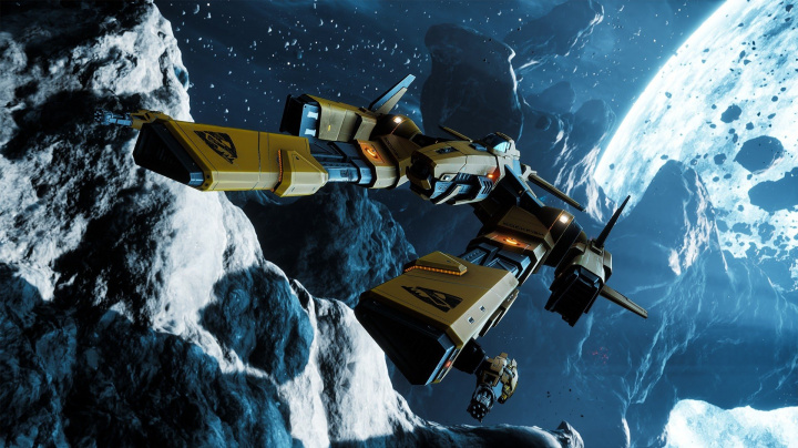 Vesmírná střílečka Everspace 2 se letos dočká alespoň early accessu