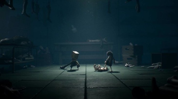 Strašidelná plošinovka Little Nightmares 2 přidá boj s kuchyňským náčiním