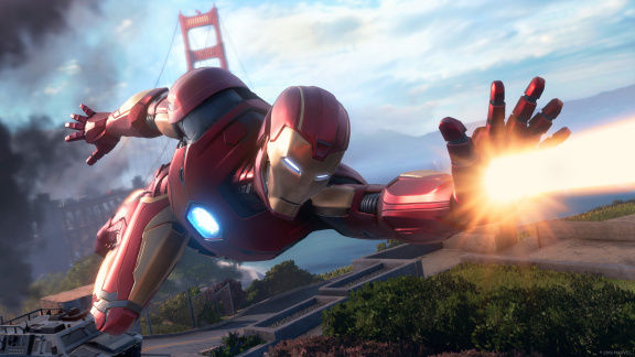 Marvel’s Avengers si na Gamescomu dávají reparát, ale pořád jim to nejde