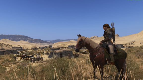 Calradii čekají změny. Vyšly modovací nástroje pro Mount & Blade II: Bannerlord