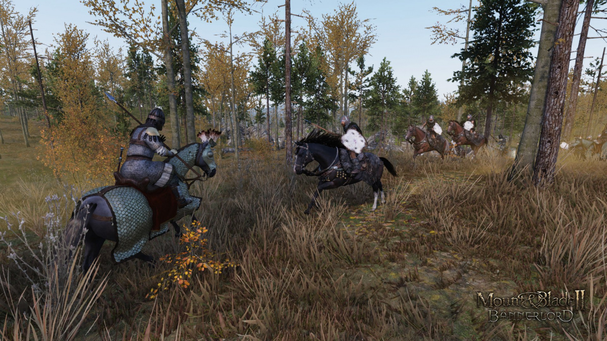 Mount & Blade II: Bannerlord je třetí nejhranější hrou na Steamu