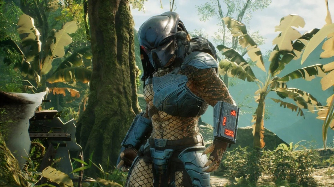 Nový trailer na Predator: Hunting Grounds udělá radost fanouškům originálu