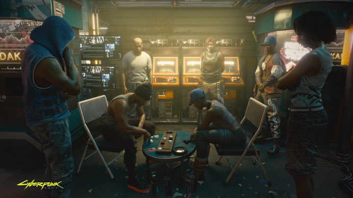 Multiplayer pro Cyberpunk 2077 se o pár let opozdí