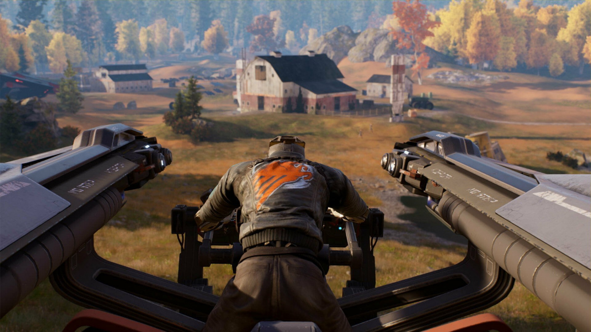 Disintegration, mix střílečky a strategie od tvůrce Halo, sází na neustávající akci