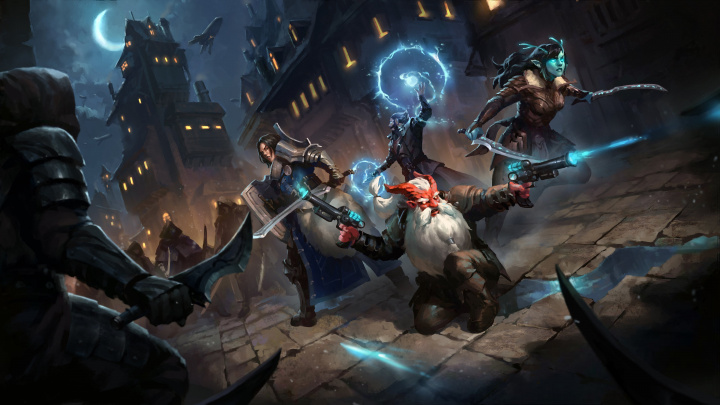 Dojmy z Gamescomu: Sandboxové RPG Project Witchstone nešetří superlativy - oprávněně