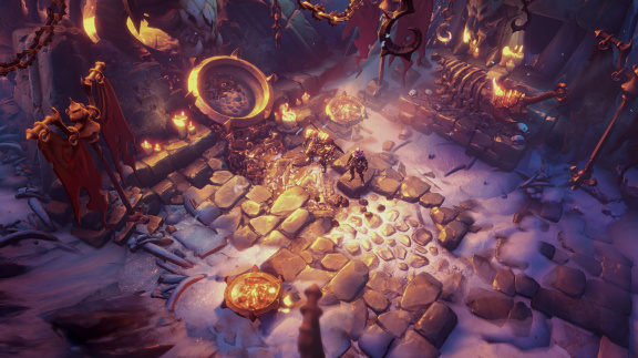 Pekelná jízda povedené dvojky War a Strife započne v Darksiders Genesis ještě před Vánoci