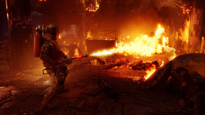 V prvním příběhovém DLC do Metro Exodus to rozpálíte s plamenometem