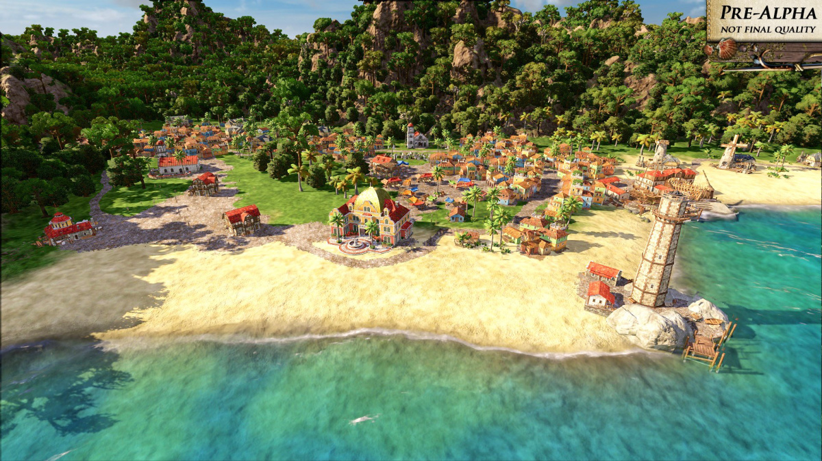 Port Royale 4 nabídne vůbec poprvé v sérii tahové námořní bitvy