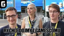 Gamescom vlog