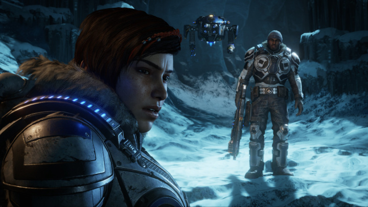 Gears 5 je povedený port na PC. Vypadá skvěle a zahrajete si ho i na slabších grafikách