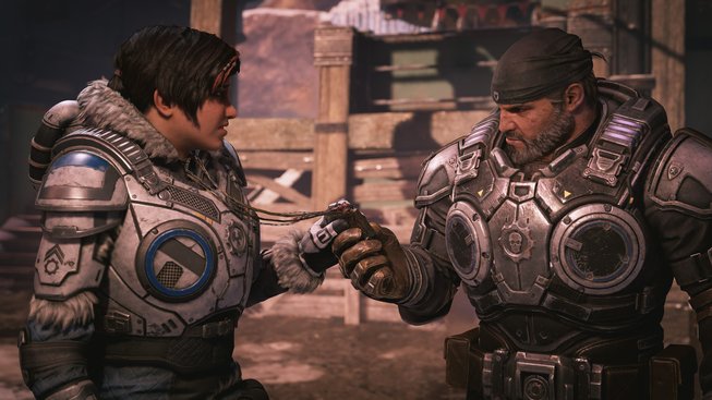 Gears 5 se výrazně zaměří na mód hordy, objeví se v něm i postavy z Halo