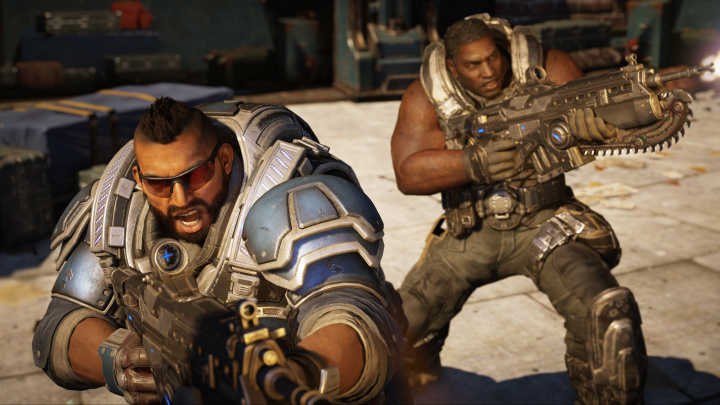 Xbox One má nového nejhranějšího krále – Fortnite ustoupil Gearsům