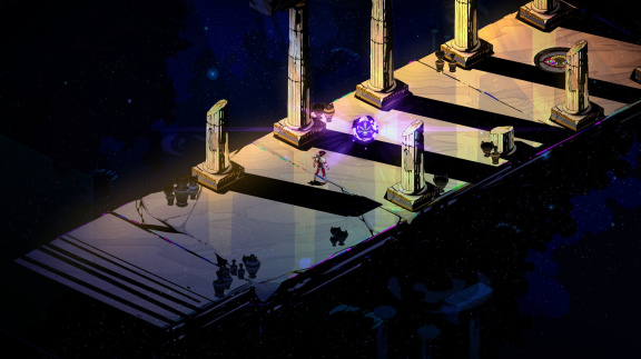 Hades od Supergiant Games míří na Steam, ale pořád v early accessu