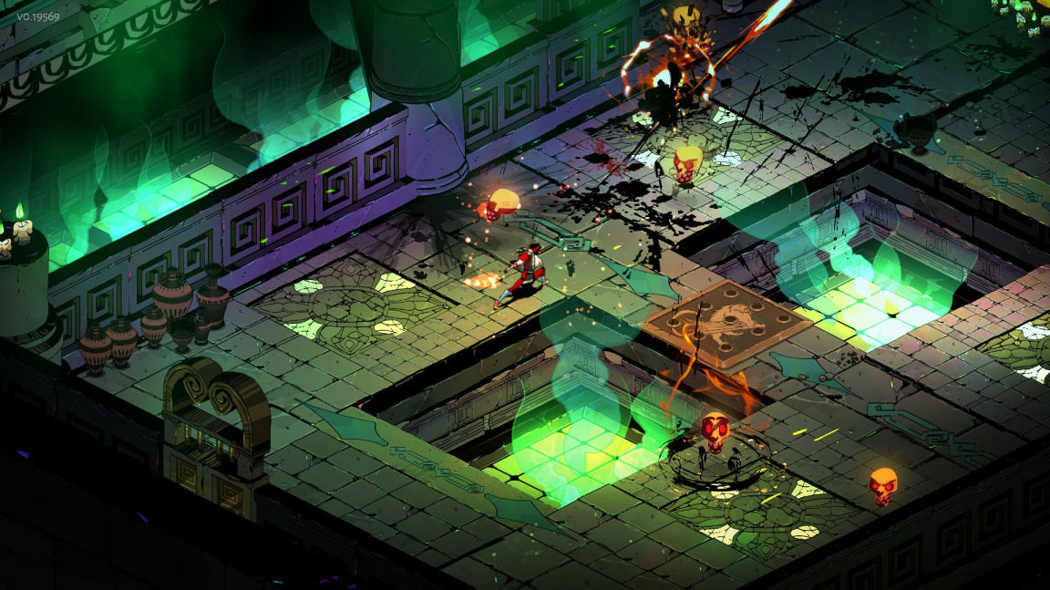 Indie megahit Hades zavítá na mobily s iOS