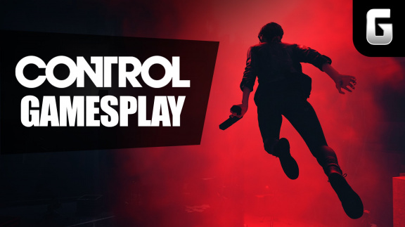 GamesPlay – hrajeme nádherně divný Control
