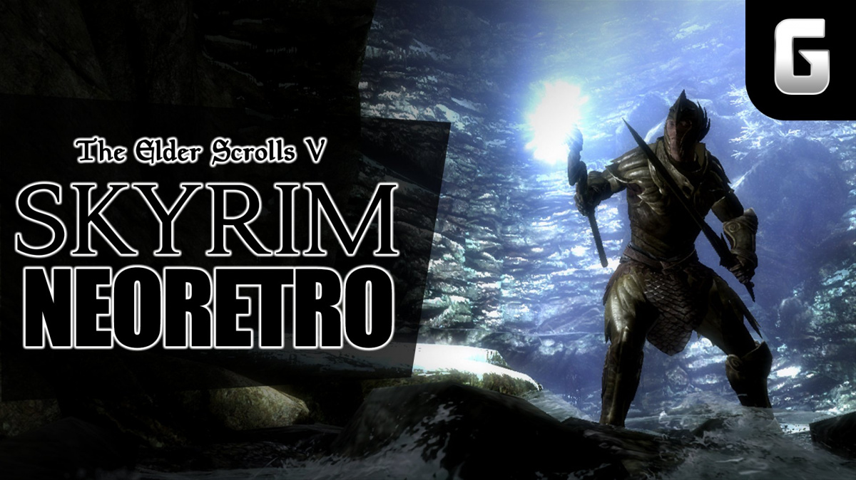NeoRetro – hrajeme TES V: Skyrim