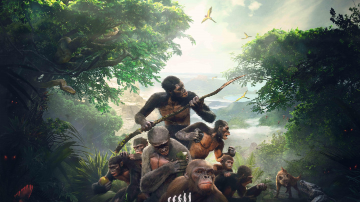 Zapomenuté Ancestors: The Humankind Odyssey slaví nový prodejní milník