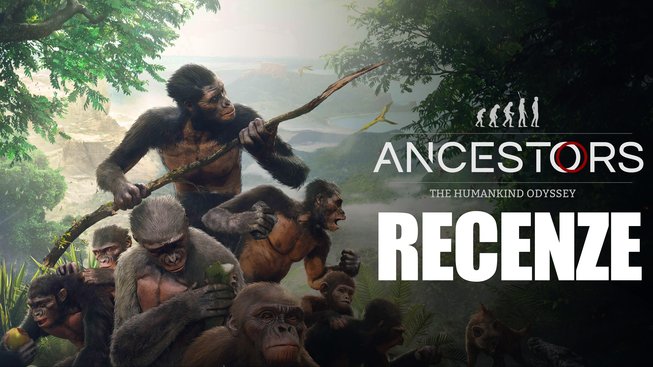 Ancestors: The Humankind Odyssey - recenze