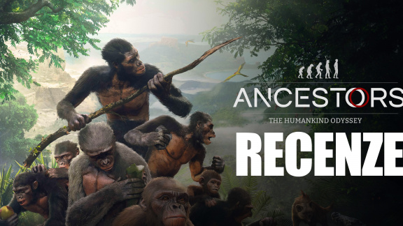 Ancestors: The Humankind Odyssey - recenze