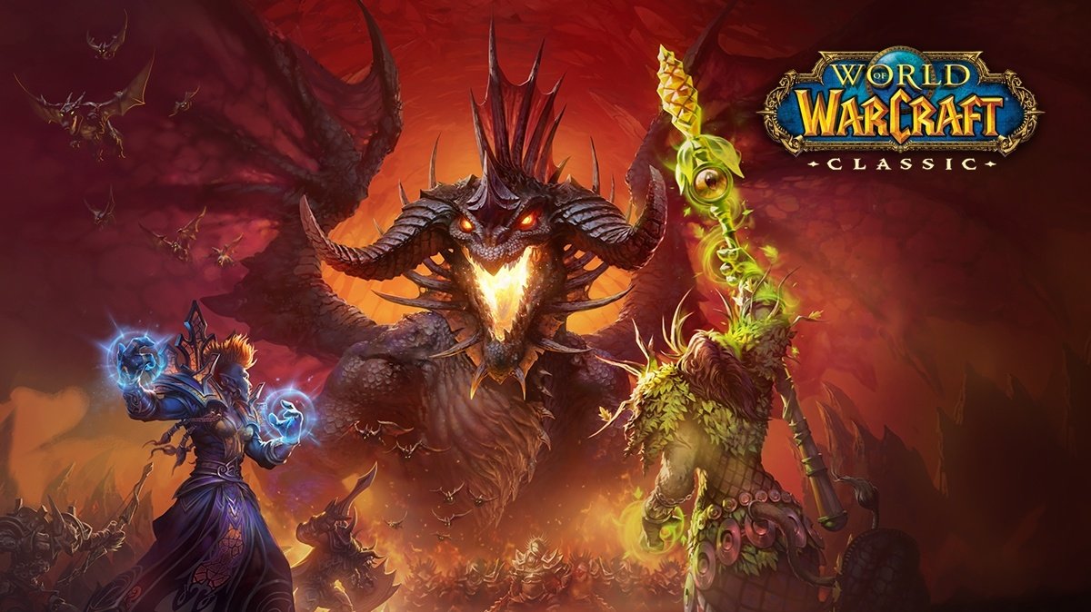 Blizzard spustil World of Warcraft Classic. I s hodinovými frontami