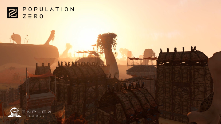 Population Zero
