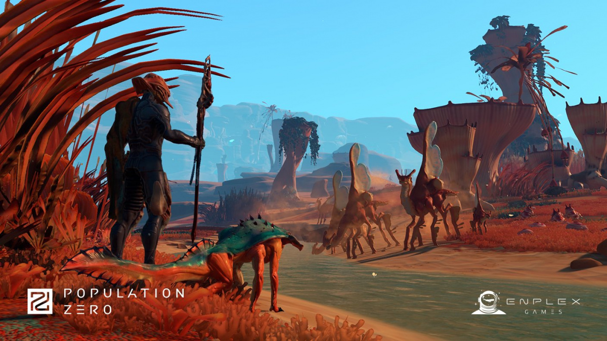 Population Zero je survivalové MMORRG, které potáhne kupředu příběh