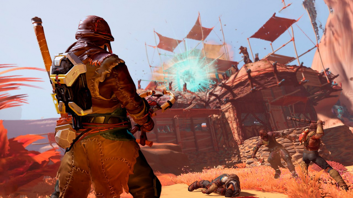 Na dokončení survivalového MMORPG Population Zero máte jen 7 dní