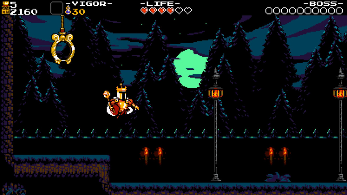 Shovel Knight: King of Cards