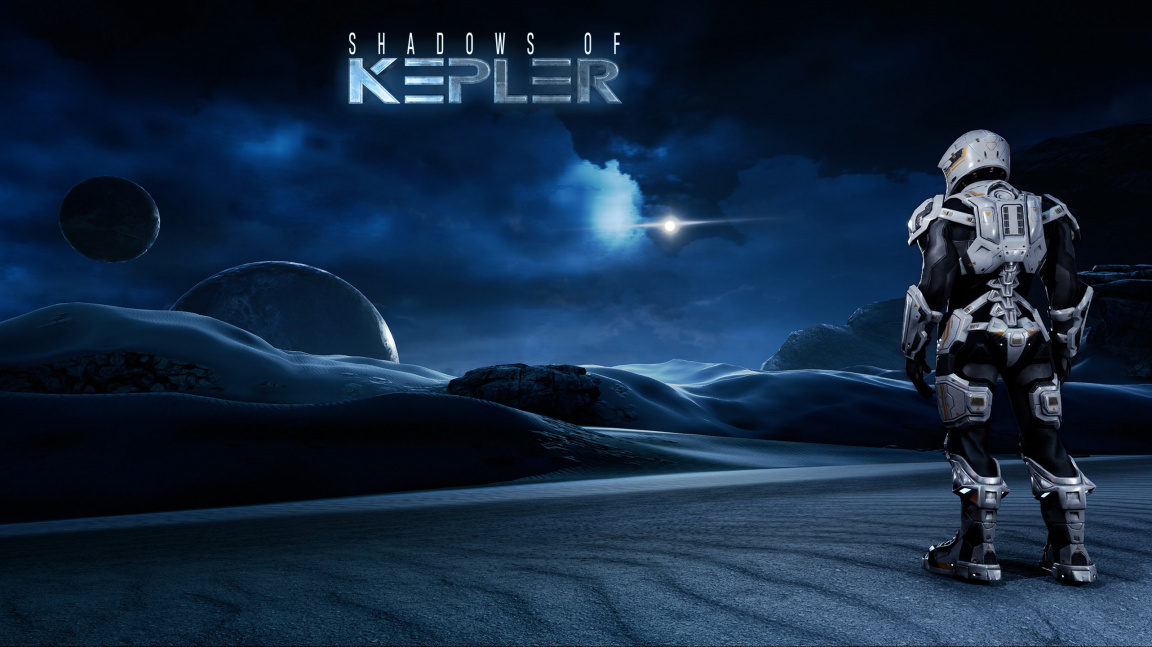 Hororové akci Shadows of Kepler byly inspirací hry Dead Space, Alien: Isolation a Metro Exodus