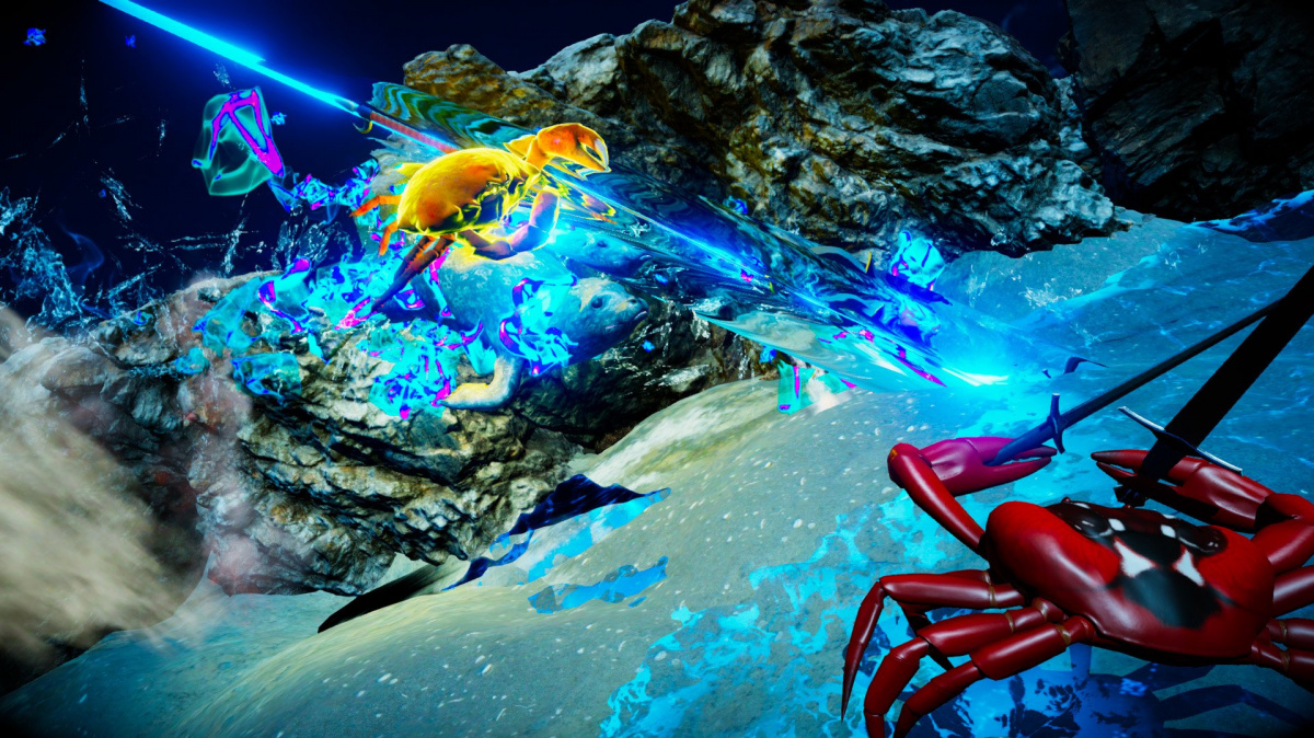 Fight Crab – recenze skvělé špatné hry